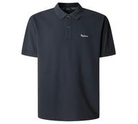 Pepe Jeans Oscar Short Sleeve Polo Blu XL Uomo