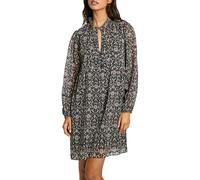 Pepe Jeans Vestito Midi A Maniche Lunghe Pomme