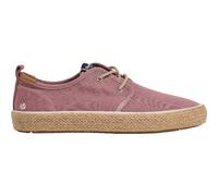 Pepe Jeans Port Tourist Oxford da Uomo, Rosa (Ash Rose Pink), 10