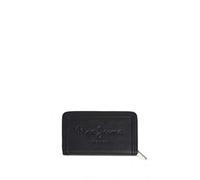Pepe Jeans Code Woman Wallet Nero Donna