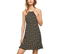 Pepe Jeans Pospy, Vestito Donna, Multicolore (Multi),XL
