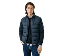 Pepe Jeans Gilet blu Uomo Pepe Jeans XL