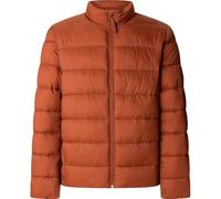 Pepe Jeans Puffer Jacket Giacca, Rosso (Rosso Mattone), M Uomo