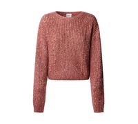 Pepe Jeans Cintia Slate Rose Pink Maglia Rosa Melange Donna PL7000059 373