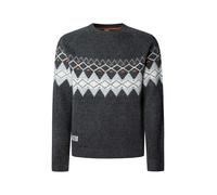 Pepe Jeans - Presley Sweater - - Knitwear - Uomo - Nero - M