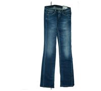 Pepe Jeans Qualye Eccellente Pantaloni Stretch Svasati Regolare Cintola 36 S W28