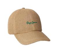 Pepe Jeans - Raffia Hat - - Accessories - Donna - Beige - ONE SIZE