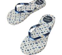 Pepe Jeans RAKE BLUE BEACH, Sandali infradito Donna, Mousse, 25 EU