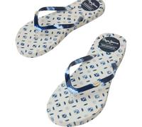 Pepe Jeans Rake Blue Beach, Sandali infradito Donna, Mousse, 39 EU