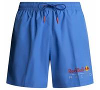 Pepe Jeans RBR Racing Costume a Boxer, Blu, L Uomo
