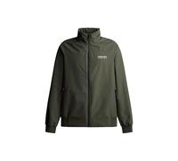 Pepe Jeans Red Bull Racing X RBR LOGO DRIVER WINDBREAKER POLY PLAIN, giacca Uomo, Green (REGENT GREEN),