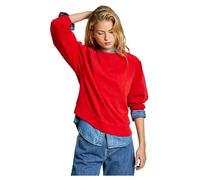 Pepe Jeans Reese Maglia di Tuta, Rosso (Rosso), XS Donna