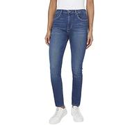 Pepe Jeans Regent Jeans Blu 28 / 30 Donna