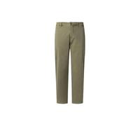 Pepe Jeans Regular Chino Canvas Pantaloni, Verde (Verde Militare), 46 Uomo