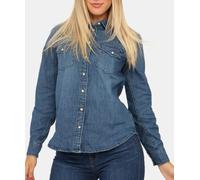 Pepe Jeans Regular Denim Shirt Camicia Jeans Donna PL3051234A5 000