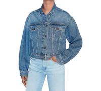 Pepe Jeans Relaxed Jacket, Giacca Donna, Blu (Denim-HU8),XS