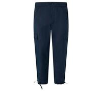 Pepe Jeans Relaxed Straight Cargo Pant, Pantaloni Uomo, Blu (Dulwich Blue),36W