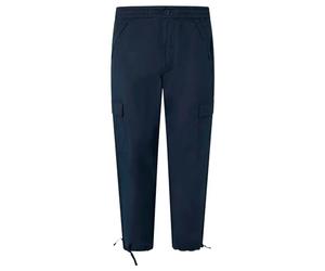Pepe Jeans Relaxed Straight Cargo Pant, Pantaloni Uomo, Blu (Dulwich Blue),36W
