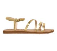 Pepe Jeans Rio Sand W, Scarpe Donna, Oro Giallo, 36 EU