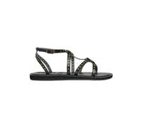 Pepe Jeans Rio Studs W, Scarpe Donna, Nero, 36 EU