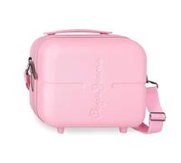 Pepe Jeans, rosa chiaro, Trousse