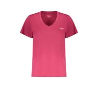 Pepe Jeans Rosa Cotton Women T-Shirt - XL