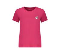 Pepe Jeans Rosso Cotton Women T-Shirt - L