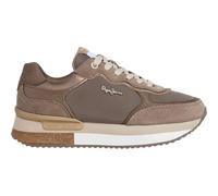 Pepe Jeans Rusper Glam W, Sneak Donna, Brown Bronze Beige, 42 EU