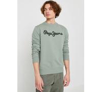 Pepe jeans - Ryan Crew Verde - Abbigliamento XXL Verde