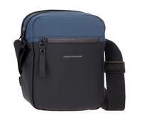 Pepe Jeans Sail up Borsa a tracolla Due scomparti blu 17x22x7,5 cm Poliestere e PU by Joumma Bags, blu, Taglia unica, Borsa a tracolla a due scomparti