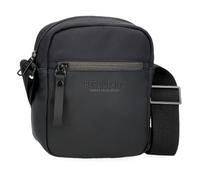 Pepe Jeans Sail up Borsa a tracolla piccola nero 15 x 19,5 x 6 cm Poliestere e PU by Joumma Bags, Nero, Taglia unica, Borsa a tracolla piccola