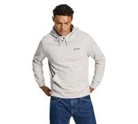Pepe Jeans Sam Hoodie Maglia di Tuta, Grigio (Grigio Chiaro Marl), XS Uomo