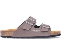 Pepe Jeans Bio Double Chicago Sandals Marrone EU 43 Uomo