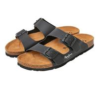 Pepe Jeans Oban Claic 2 Sandals Nero EU 39 Donna