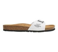 Pepe Jeans Sandali anatomici Oban Clever Bianchi