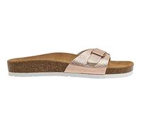 Pepe Jeans Sandali Oban Smart anatomici beige-rosa donna 40