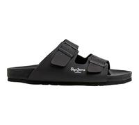 Pepe Jeans Sandali anatomici Roya Double Neri