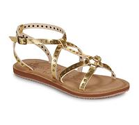Pepe jeans Sandali bassi RIO STUDS W in Oro 37