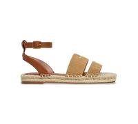 Pepe Jeans Auri Street Sandals Beige,Marrone EU 37 Donna