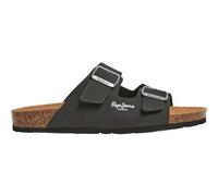 Pepe Jeans Bio Double Velour Sandals Marrone EU 41 Uomo