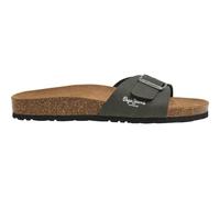 Pepe Jeans Bio Single Chicago Sandals Verde EU 41 Uomo