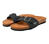 Pepe Jeans Sandali Bio Single Kansas Neri