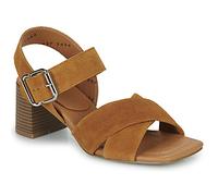 Pepe jeans Sandali con tacco ALTEA BASIC in Marrone 38