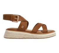 Pepe Jeans Sandalo con cinturino 'Kate Nature' cognac Donna Pepe Jeans 38