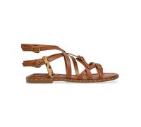 Pepe Jeans Sandali Marroni Dyana Straps