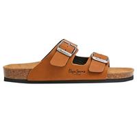 Pepe Jeans Oban Claic 1 Sandals Marrone EU 37 Donna