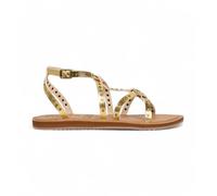 Pepe Jeans Sandali Rio Studs Dorati