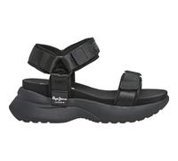 Pepe Jeans Sandali Venus Block Neri