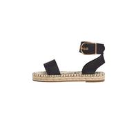 Pepe Jeans Sandalo 'Arami Brand' nero Donna Pepe Jeans 39 nero