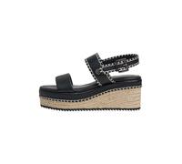 Pepe Jeans Sandalo con cinturino 'BILLIE LOG' nero Donna Pepe Jeans 38